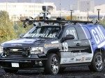 GM and Carnegie Mellon win DARPA driverless challenge
