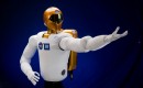 GM and NASA's Robonaut 2 droid