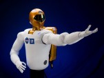 GM and NASA's Robonaut 2 droid