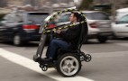 GM teams up with Segway for new personal mobility vehicle