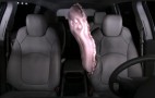 General Motors Leads With Industry-First Front Center Airbag