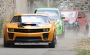 GM Autobots in Transformers 2 Renvenge of the Fallen