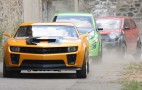Video: GM shows off Autobot lineup from Transformers 2