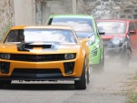 GM Autobots in Transformers 2 Renvenge of the Fallen