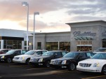 GM Cadillac dealer