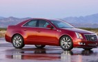 GM cancels luxury V8 program