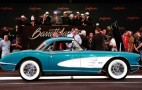 GM CEO Dan Akerson’s 1958 Corvette Sells For $270k: Video