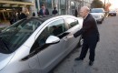 GM CEO Dan Akerson at the Volt battery fires hearing