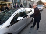 Electric-Car Politics: Attacks Hurt U.S. Innovation, Security