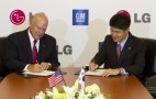 GM's LG Electric-Car Deal Goals: Cheaper, Faster, Less Risky