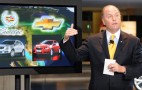 GM will shrink to four core brands in North America