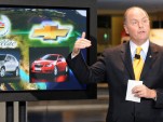 GM CEO Fritz Henderson