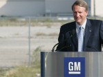 GM CEO Rick Wagoner