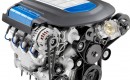 GM Chevrolet Corvette ZR-1 LS9 V8 engine