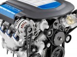 GM Chevrolet Corvette ZR-1 LS9 V8 engine