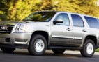 GM considering switch to smaller platforms for new SUVs