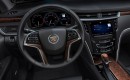 GM CUE interface - 2013 Cadillac XTS