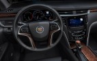 2013 Cadillac XTS: CUE Includes Best, Brightest Touch-Screen Yet