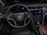 GM CUE interface - 2013 Cadillac XTS