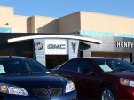 GM dealership