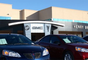 GM dealership