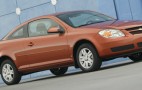 GM debuts 'XFE' green line with 36MPG Chevrolet Cobalt