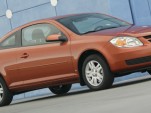 GM debuts 'XFE' green line with 36MPG Chevrolet Cobalt