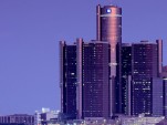 GM Detroit headquarters