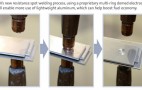 New Welding Technique Should Lead To More Aluminum In GM Cars