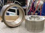 GM electric motor production