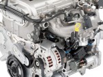 GM four-cylinder engine with direct-injection