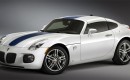 GM Performance Parts enhanced Solstice GXP SEMA show car