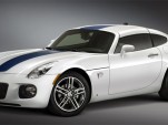 GM Performance Parts enhanced Solstice GXP SEMA show car