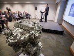 GM powertrain division consolidation