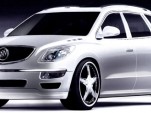 GM prepping Buick Enclave 'Urban CE0' and 50 Cent’s Pontiac G8 for SEMA