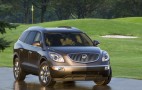GM prepping new Chevrolet crossover