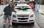 GM’s Aluminum Welding Process Means Lighter Cars, Better Gas Mileage