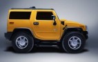GM readies HUMMER H4 concept for Detroit
