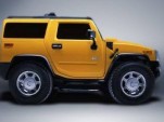 GM readies HUMMER H4 concept for Detroit