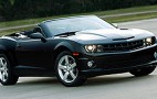 GM reveals Camaro Convertible preview