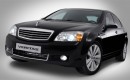 GM reveals Daewoo Veritas based on Holden Caprice
