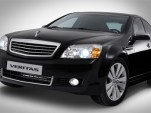 GM reveals Daewoo Veritas based on Holden Caprice