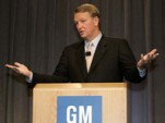 GM reveals latest North American strategy