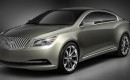GM reveals new Buick Invicta Concept