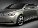 GM reveals new Buick Invicta Concept