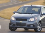 GM reveals pricing for 2009 Chevrolet Aveo and new Aveo5 hatch