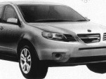 GM Saab-Subaru 9-6X leaked patent
