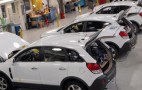 GM testing Saturn Vue plug-in hybrids