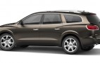 GM to launch 2009 Chevrolet Traverse in Q3