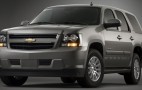 GM to suspend SUV and pickup development